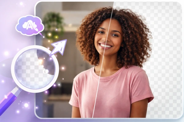 Como remover fundo de imagem usando IA: passo a passo rápido e gratuito