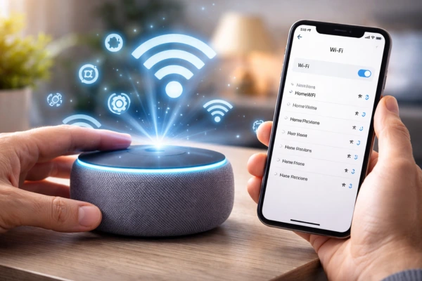 Como conectar a Alexa no Wi-Fi: passo a passo simples e rápido