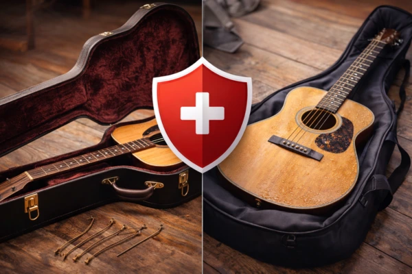 Estojo rígido vs capa simples: qual protege mais?