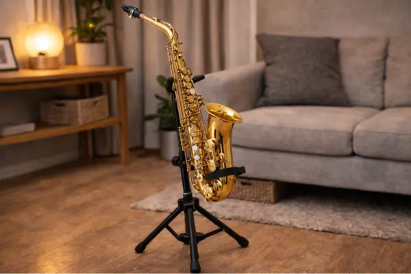 Erros ao transportar instrumentos de sopro dentro de casa que podem causar danos (e como evitar)